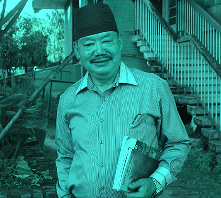 गायक तथा साहित्यकार गणेश रसिकको निधन