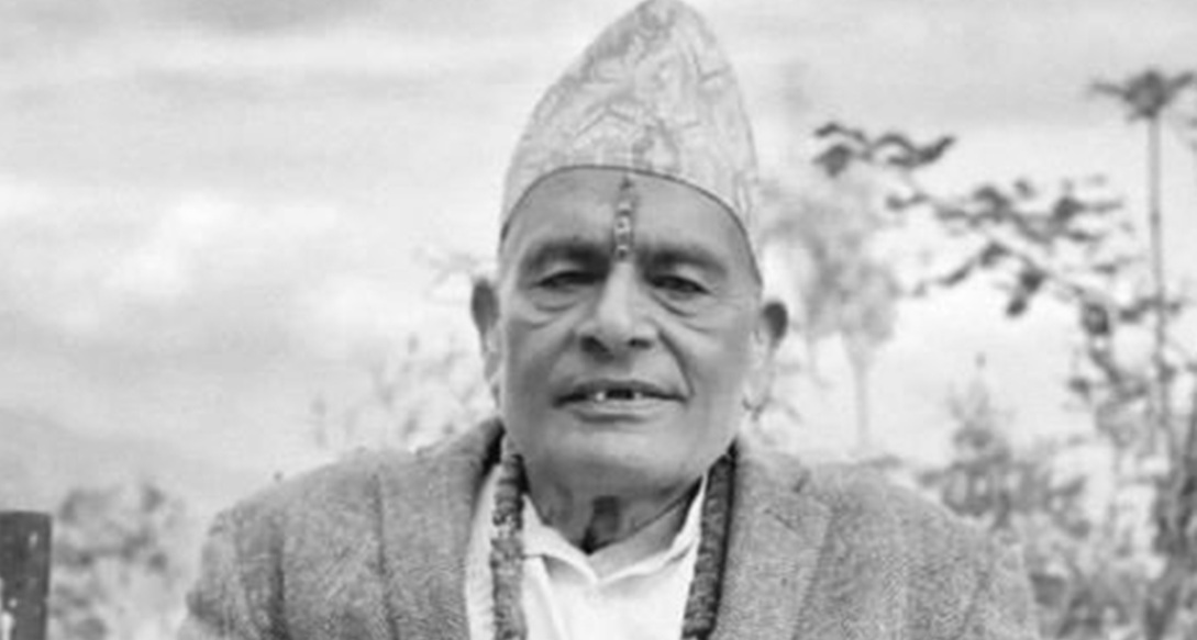 पूर्वसांसद गोविन्दप्रसाद शर्मा कँडेलको निधन