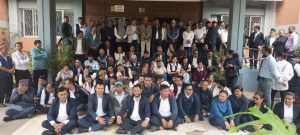 कर्मचारी ट्रेड युनियन सिंहदरवारभित्र धर्ना र घेराउमा