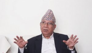 बदलाको भावना : ममाथि भ्रष्टाचारको मुद्दा : माधव नेपाल