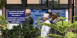 धरौटीमा छाड्ने आदेश माधव नेपाललाई खतराको घण्टी
