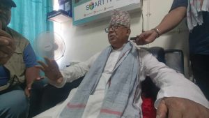 आफूले अनुचित कार्य वा भ्रष्टाचार नगरेको माधव नेपालको स्पष्टोक्ति