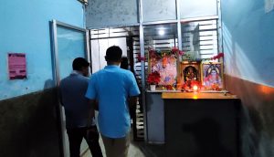 चिकित्सकले ‘लाइट’ बालेर ‘आइसीयू’ र ‘सिसीयू’ कक्षका बिरामी जोगाए