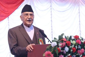 एमालेको भावी नेतृत्वमा केपी शर्मा ओलीको विकल्प नभएको प्रतिवेदन