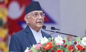 समयमा नसकिए ठेक्का तोडिनेछ : प्रधानमन्त्री ओली