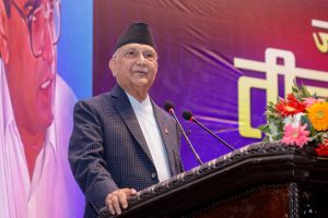 कांग्रेससँग भएको सहमतिभन्दा अगाडि नै प्रधानमन्त्री पद हस्तान्तरण गर्न ओली तयार