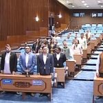 रास्वपा र राप्रपा बैठकबाट बाहिरिने क्रम जारी