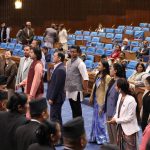 प्रतिनिधिसभामा रास्वपा र राप्रपाको विरोध जारी