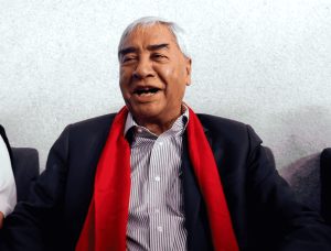 कांग्रेस महाधिवेशन समयमै हुन्छ : सभापति देउवा