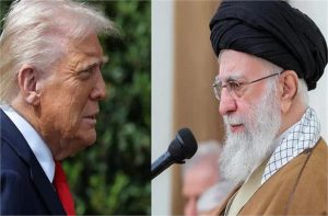 के भन्छन् ? खामेनीको क्षेत्रीय युद्धबारे ट्रम्प