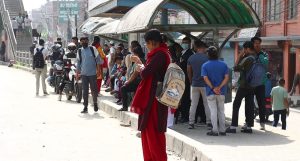 सहमति भएपनि सार्वजनिक यातायात नचल्दा यात्रुलाई सास्ती