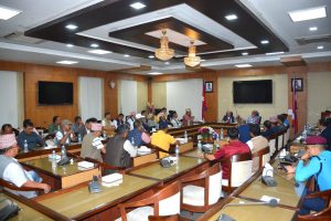 सरकार र यातायात व्यवसायीबीच ६ बुँदे सहमति