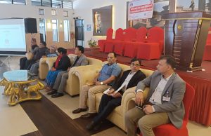 राम्रो उपचारले गर्दा सरकारी अस्पतालप्रति विश्वासमा अभिवृद्धि : स्वास्थ्यमन्त्री थापामगर