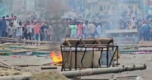 बङ्गलादेशमा हिंसा : चार जनाको मृत्यु