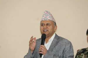 कम्युनिस्ट पार्टीमा महासचिव पोखरेलको कम्युनिस्ट कार्यशैली !