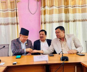 बागमती कांग्रेस संसदीय दल नेताका लागि आज मतदान