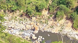चोभार गल्छी चौडा पार्ने कार्यक्रम नभएको सरकारको स्पष्टीकरण