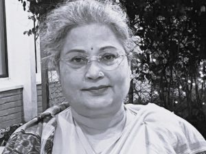 पूर्वनिर्वाचन आयुक्त इला शर्माको निधन