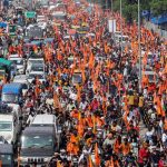 भारतमा भागदौड मच्चिँदा कम्तीमा ६ जनाको मृत्यु