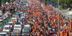 भारतमा भागदौड मच्चिँदा कम्तीमा ६ जनाको मृत्यु