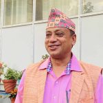 बागमती कांग्रेस संसदीय दलको नेतामा इन्द्र बानियाँ निर्वाचित
