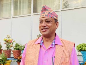 बागमती कांग्रेस संसदीय दलको नेतामा इन्द्र बानियाँ निर्वाचित