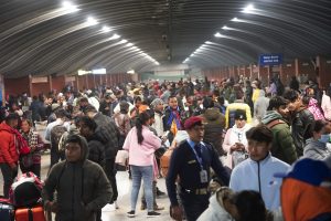 दैनिक दुई हजार युवा रोजगारका लागि विदेसिँदै