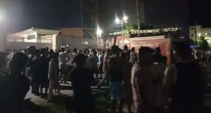जगदम्बा स्टिलमा विस्फोट हुँदा एक घाइते