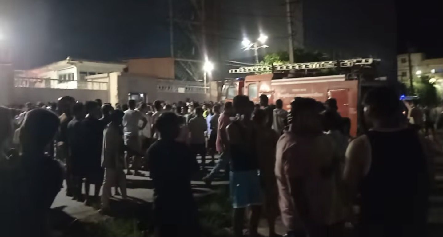 जगदम्बा स्टिलमा विस्फोट हुँदा एक घाइते