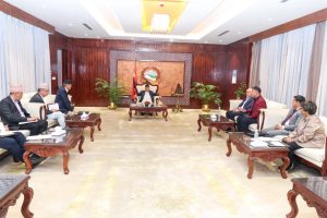 दसौँ राष्ट्रिय खेलकुदको प्रभावकारी तयारी गर्न निर्देशन