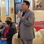 भक्तपुरको पलाँसे–तारकेश्वर सडकखण्ड निर्माण कार्यको शिलान्यास