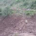 पहिरोले दार्चुला–गोकुलेश्वर सडक र कान्ति लोकपथ अवरुद्ध