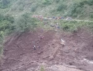 देशका ६ वटा सडक मार्ग पूर्णरूपमा अवरुद्ध
