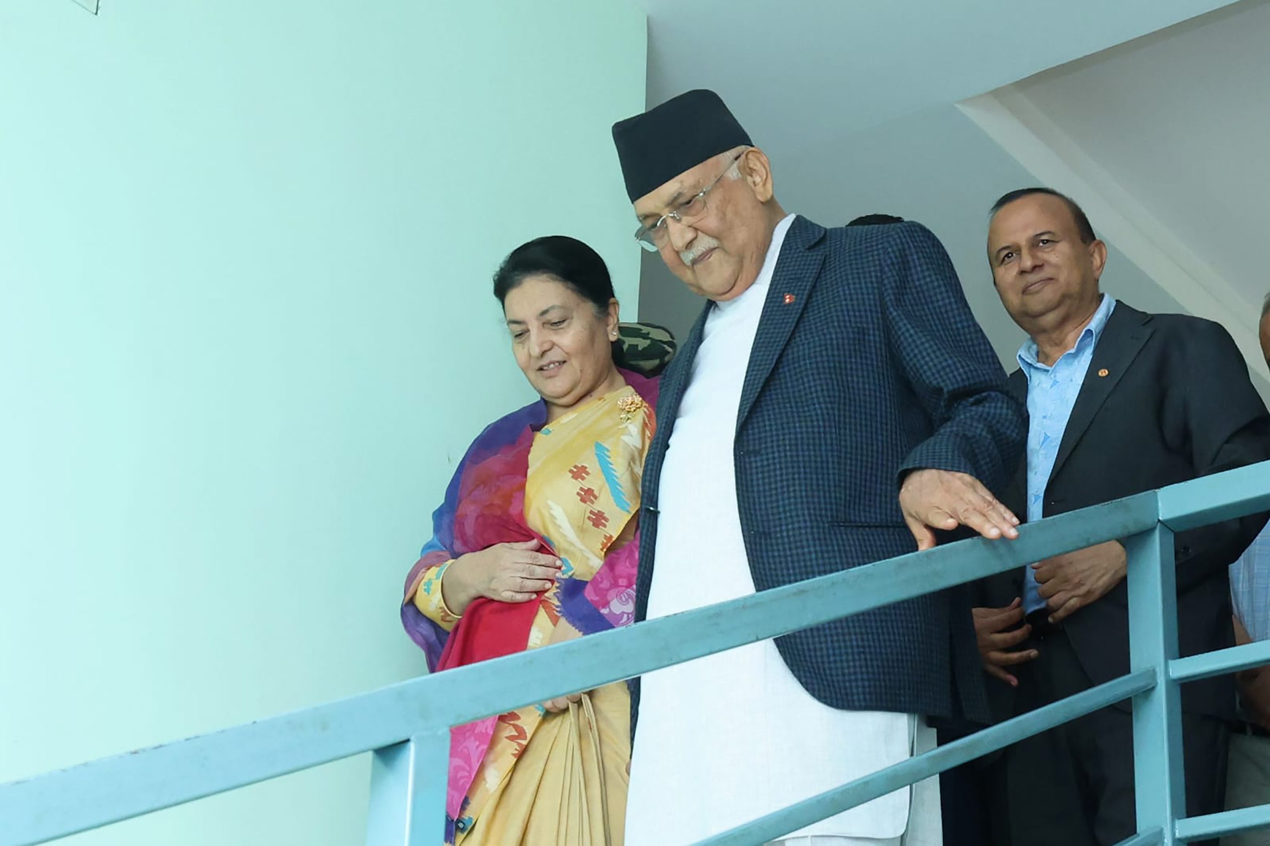 एकले अर्कोलाई निषेध गरेर अघि बढ्ने स्थिति नरहेको निष्कर्ष
