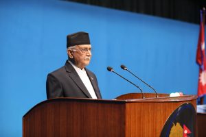 कसैले आरोप लगाएकै आधारमा भने कारबाही हुँदैन : प्रधानमन्त्री