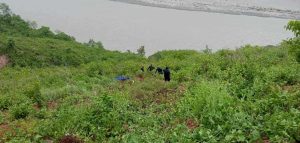 भाइले चलाएको पिकअप दुर्घटना हुँदा दाजुको ज्यान गयो