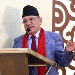 अहिले नेपालको मुख्य दुस्मन राजतन्त्र होइन : प्रचण्ड