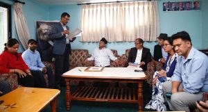 खर्चिलो निर्वाचन प्रणालीले गर्दा भ्रष्टाचार बढ्यो : प्रचण्ड