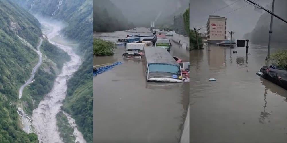 भोटेकोशी र सुनकोशी नदी आसपासका क्षेत्रमा सतर्कता अपनाउन अनुरोध