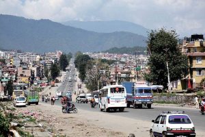 काठमाडौंको चक्रपथको दोस्रो खण्ड विस्तार गर्न निर्देशन