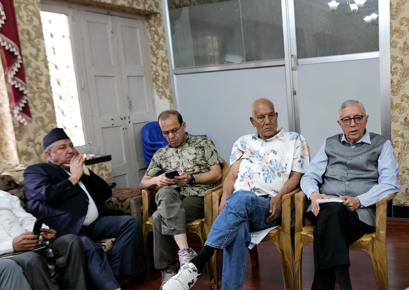 कांग्रेस इतर पक्षको निष्कर्ष : अनुशासन समितिको कारवाही पूर्वाग्रहपूर्ण