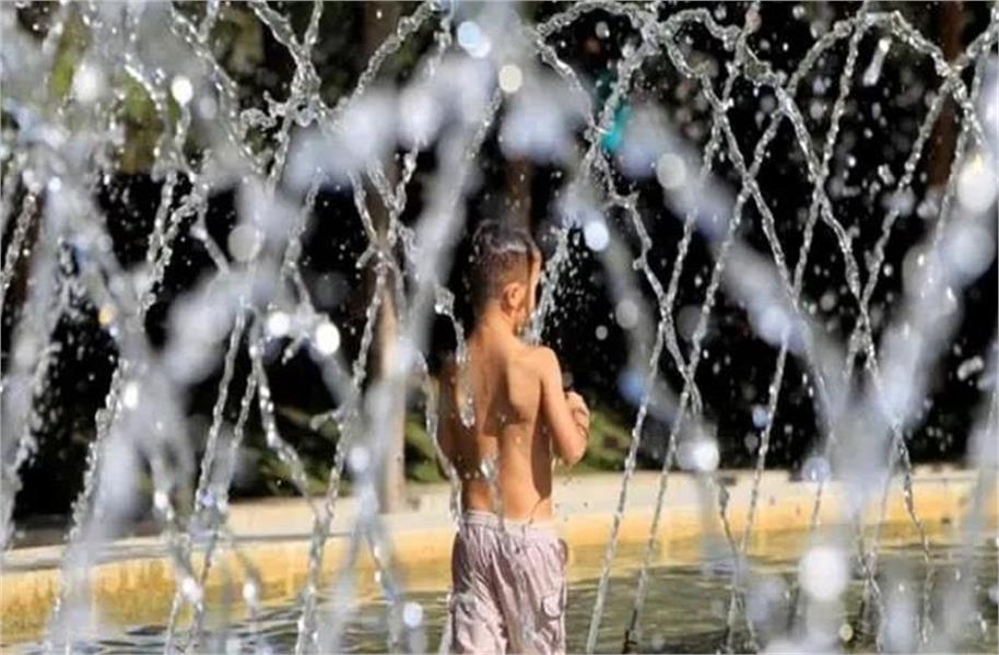 युरोपमा गर्मीको लहर, फ्रान्समा तापक्रम ४१ डिग्री सेल्सियस पुग्यो