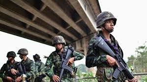 थाइल्यान्ड–कम्बोडिया सैन्य झडपमा कम्तीमा १२ जनाको मृत्यु