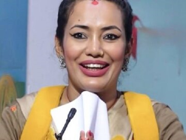 साँगामा रसिद च्यातेकोमा आशिका तामाङलाई पाँच दिन जेल