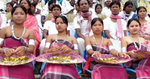 पश्चिम तराईका थारू समुदायले आज अटवारी पर्व मनाउँदै
