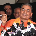 दुर्गा प्रसाइँलाई भारतले भन्यो भारतमा रहँदा राजनीतिक गतिविधि नगर्नू