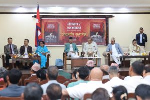नो भोट किन चाहियो ? घरैमा बसे भैगो : प्रधानमन्त्री ओली
