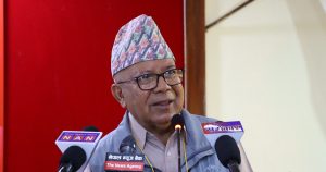 राजनीतिक दल स्वमूल्यांकन कार्यविधि संविधानविपरीत : अध्यक्ष नेपाल