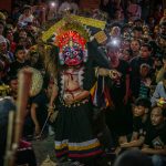 १२ वर्षपछि पुनर्जीवित नगदेशमा भैरवको जात्रा सम्पन्न