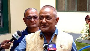 थापाको व्यंग्य: जेलमा मेजमानी पाइँदैन, कालकोठरी बस्नुपर्छ